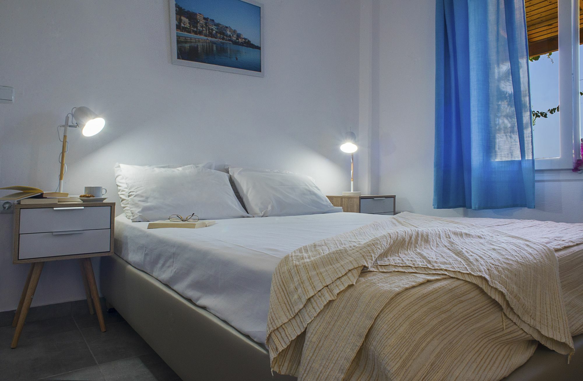 Sitia Oceanides Apartment ภายนอก รูปภาพ